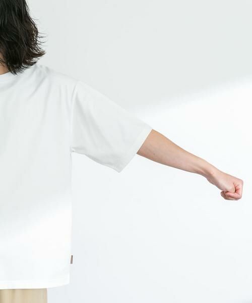 Sonny Label / サニーレーベル Tシャツ | 『接触冷感/吸水速乾/UVカット』HIGH COOL ショートスリーブTシャツ | 詳細13