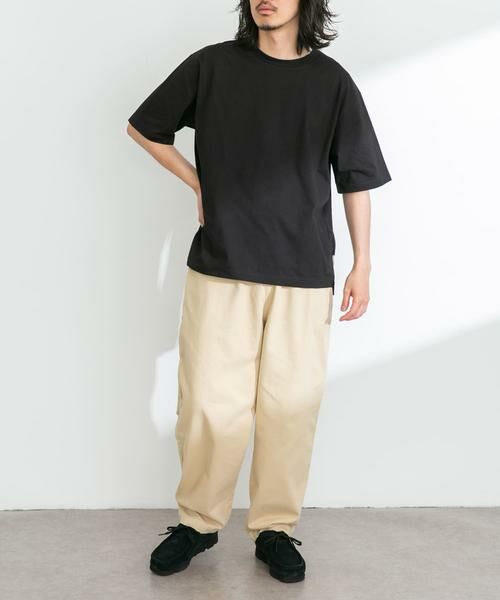 Sonny Label / サニーレーベル Tシャツ | 『接触冷感/吸水速乾/UVカット』HIGH COOL ショートスリーブTシャツ | 詳細19