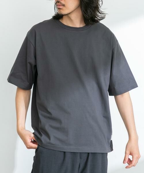 Sonny Label / サニーレーベル Tシャツ | 『接触冷感/吸水速乾/UVカット』HIGH COOL ショートスリーブTシャツ | 詳細24