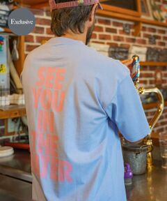 Sonny Label / サニーレーベル Tシャツ | UpDRIFT×MAGIC NUMBER　T-SHIRTS1