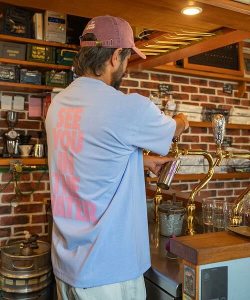 Sonny Label / サニーレーベル Tシャツ | UpDRIFT×MAGIC NUMBER　T-SHIRTS1 | 詳細1