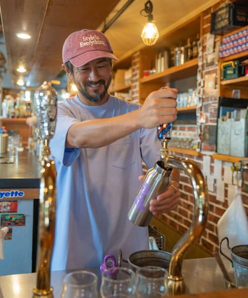 Sonny Label / サニーレーベル Tシャツ | UpDRIFT×MAGIC NUMBER　T-SHIRTS1 | 詳細2