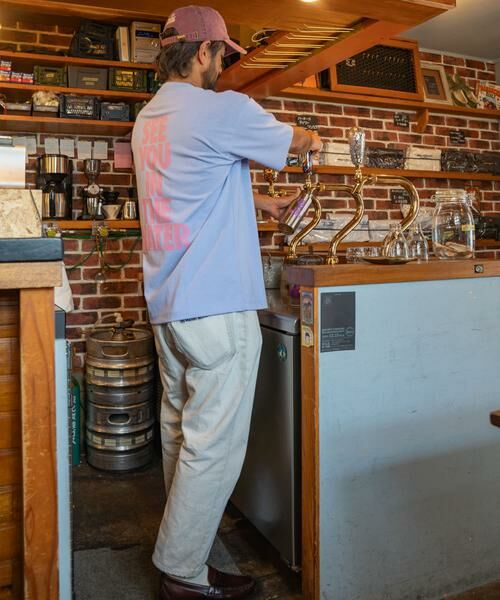 Sonny Label / サニーレーベル Tシャツ | UpDRIFT×MAGIC NUMBER　T-SHIRTS1 | 詳細3