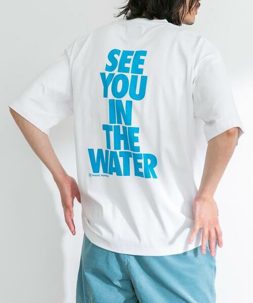 Sonny Label / サニーレーベル Tシャツ | UpDRIFT×MAGIC NUMBER　T-SHIRTS1 | 詳細20