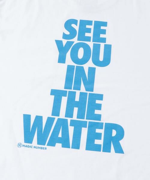 Sonny Label / サニーレーベル Tシャツ | UpDRIFT×MAGIC NUMBER　T-SHIRTS1 | 詳細23