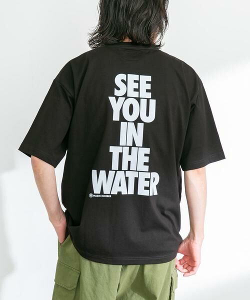 Sonny Label / サニーレーベル Tシャツ | UpDRIFT×MAGIC NUMBER　T-SHIRTS1 | 詳細29