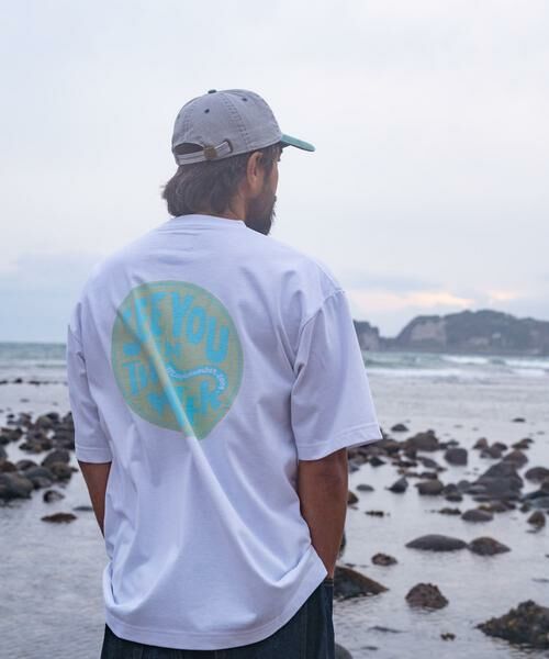 Sonny Label / サニーレーベル Tシャツ | UpDRIFT×MAGIC NUMBER　T-SHIRTS2 | 詳細2