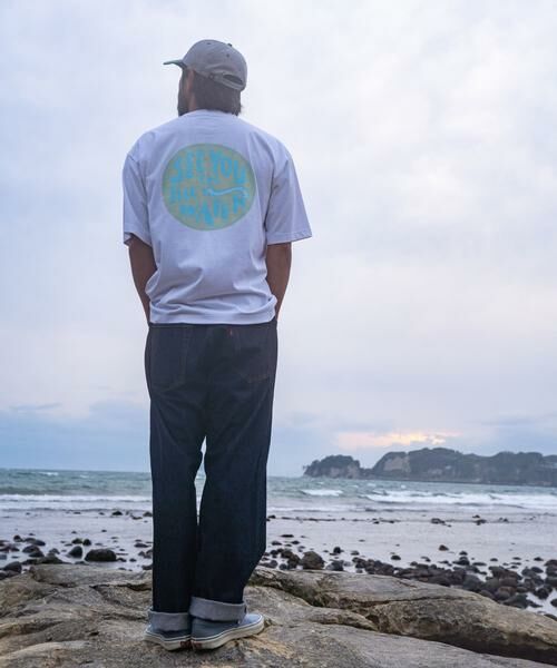 Sonny Label / サニーレーベル Tシャツ | UpDRIFT×MAGIC NUMBER　T-SHIRTS2 | 詳細3