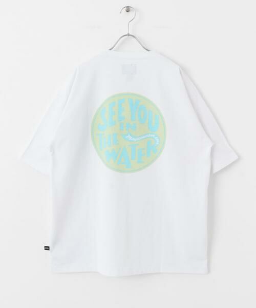 Sonny Label / サニーレーベル Tシャツ | UpDRIFT×MAGIC NUMBER　T-SHIRTS2 | 詳細8