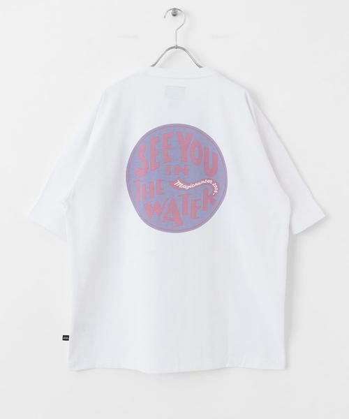 Sonny Label / サニーレーベル Tシャツ | UpDRIFT×MAGIC NUMBER　T-SHIRTS2 | 詳細22