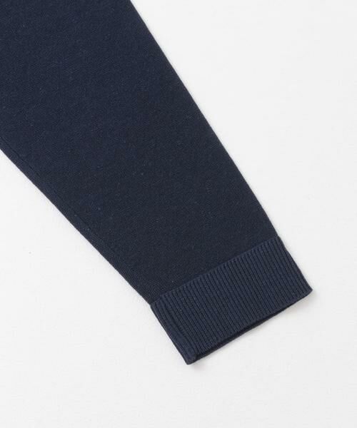 Sonny Label / サニーレーベル カーディガン・ボレロ | リネン混ニットカーディガン | 詳細18