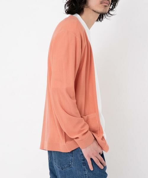 Sonny Label / サニーレーベル カーディガン・ボレロ | リネン混ニットカーディガン | 詳細22