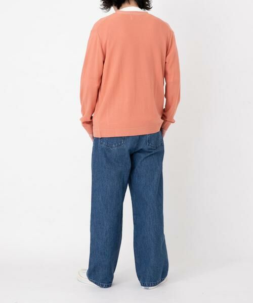 Sonny Label / サニーレーベル カーディガン・ボレロ | リネン混ニットカーディガン | 詳細25