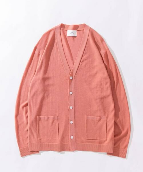 Sonny Label / サニーレーベル カーディガン・ボレロ | リネン混ニットカーディガン | 詳細26