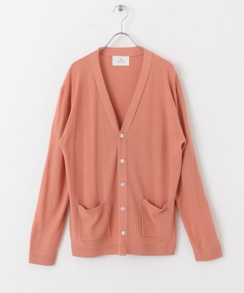 Sonny Label / サニーレーベル カーディガン・ボレロ | リネン混ニットカーディガン | 詳細27