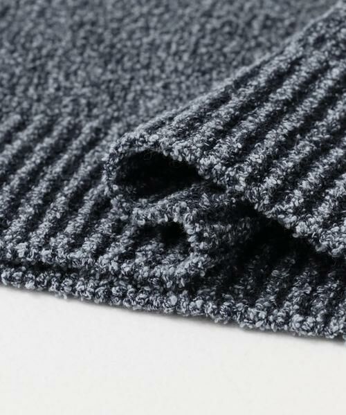 Sonny Label / サニーレーベル ポロシャツ | インディゴパイルスキッパーポロシャツ | 詳細10