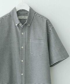 Sonny Label / サニーレーベル シャツ・ブラウス | 抗菌オックスボタンダウン半袖シャツ