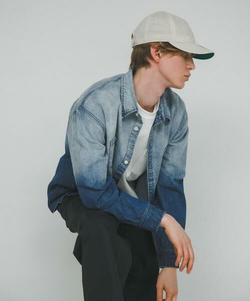 Sonny Label / サニーレーベル シャツ・ブラウス | リラックスフィットデニムシャツ | 詳細11