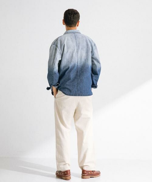 Sonny Label / サニーレーベル シャツ・ブラウス | リラックスフィットデニムシャツ | 詳細8