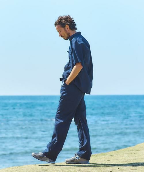 Sonny Label / サニーレーベル シャツ・ブラウス | OOPSノビイルダブルポケットシャツ | 詳細2