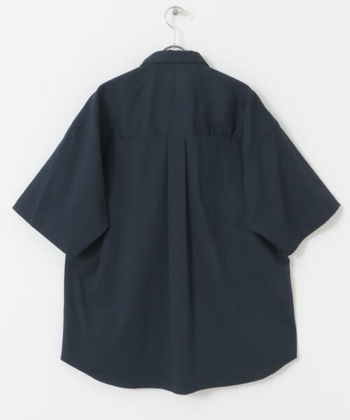 Sonny Label / サニーレーベル シャツ・ブラウス | OOPSノビイルダブルポケットシャツ | 詳細6