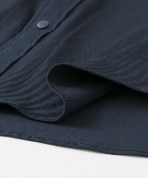 Sonny Label / サニーレーベル シャツ・ブラウス | OOPSノビイルダブルポケットシャツ | 詳細7