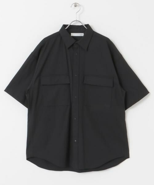 Sonny Label / サニーレーベル シャツ・ブラウス | OOPSノビイルダブルポケットシャツ | 詳細14