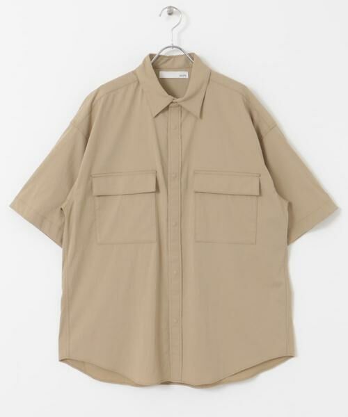 Sonny Label / サニーレーベル シャツ・ブラウス | OOPSノビイルダブルポケットシャツ | 詳細27