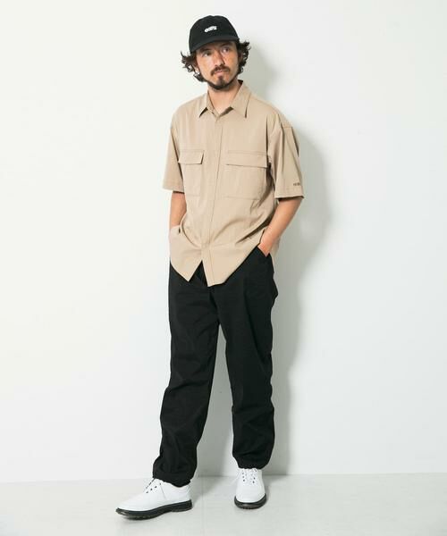 Sonny Label / サニーレーベル シャツ・ブラウス | OOPSノビイルダブルポケットシャツ | 詳細19