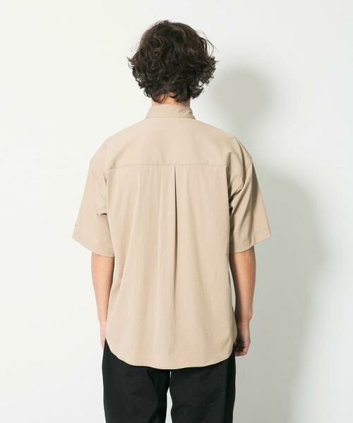Sonny Label / サニーレーベル シャツ・ブラウス | OOPSノビイルダブルポケットシャツ | 詳細23