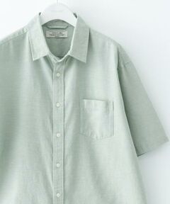 ARMY TWILL Nylon OX Mesh H/S Shirts 新品　B ARMY TWILL Nylon OX Mesh H/S Shirts 新品 B - メルカリ