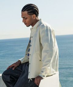 Sonny Label / サニーレーベル シャツ・ブラウス | 撥水シャツカーディガン