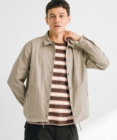 Sonny Label / サニーレーベル シャツ・ブラウス | 撥水シャツカーディガン