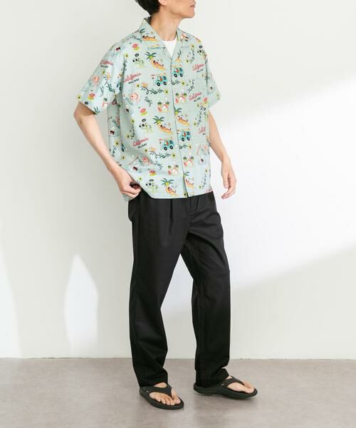 Sonny Label / サニーレーベル シャツ・ブラウス | アロハシャツ by Monkey Studio | 詳細12