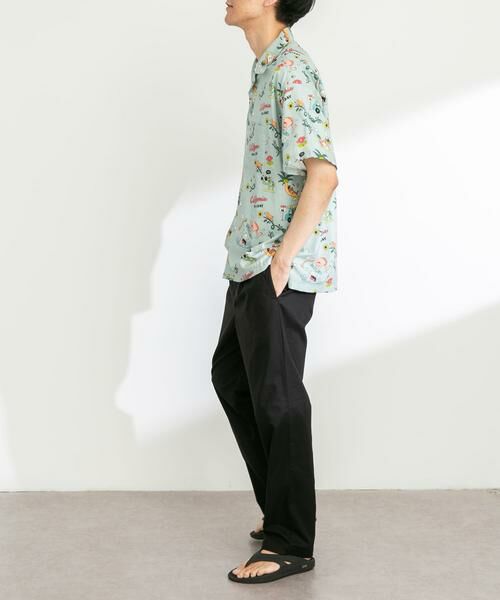 Sonny Label / サニーレーベル シャツ・ブラウス | アロハシャツ by Monkey Studio | 詳細13