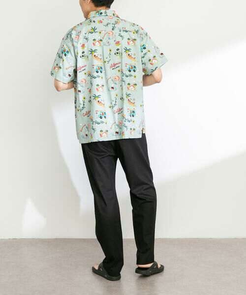 Sonny Label / サニーレーベル シャツ・ブラウス | アロハシャツ by Monkey Studio | 詳細14