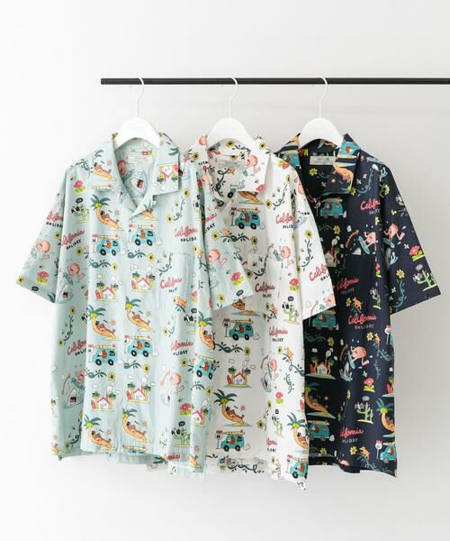 Sonny Label / サニーレーベル シャツ・ブラウス | アロハシャツ by Monkey Studio | 詳細16