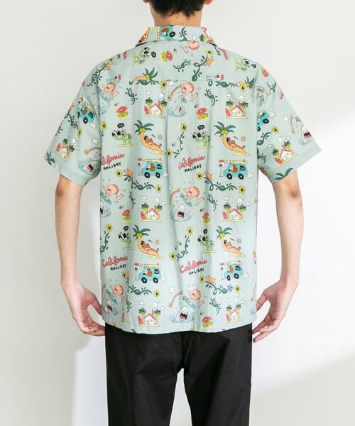 Sonny Label / サニーレーベル シャツ・ブラウス | アロハシャツ by Monkey Studio | 詳細18