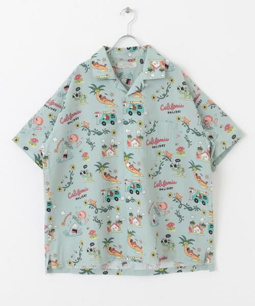 Sonny Label / サニーレーベル シャツ・ブラウス | アロハシャツ by Monkey Studio | 詳細19