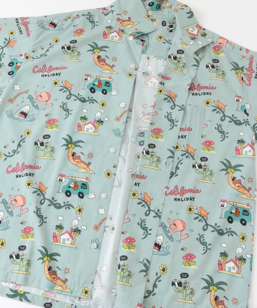 Sonny Label / サニーレーベル シャツ・ブラウス | アロハシャツ by Monkey Studio | 詳細20