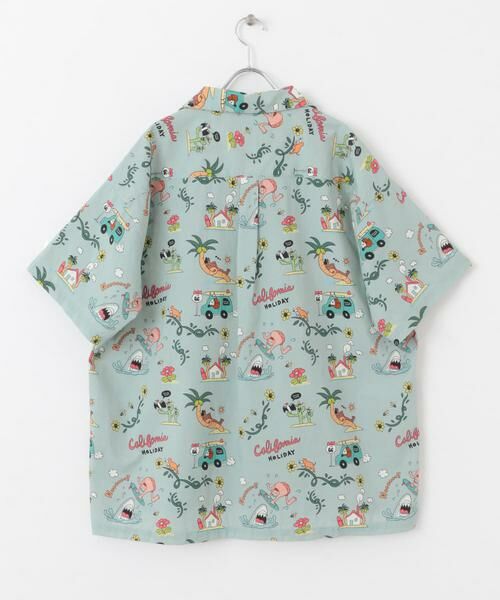 Sonny Label / サニーレーベル シャツ・ブラウス | アロハシャツ by Monkey Studio | 詳細22