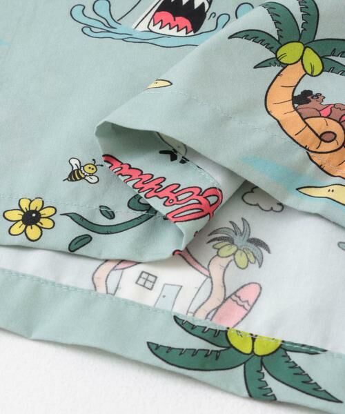 Sonny Label / サニーレーベル シャツ・ブラウス | アロハシャツ by Monkey Studio | 詳細23