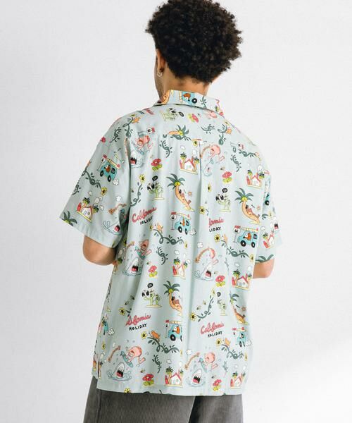 Sonny Label / サニーレーベル シャツ・ブラウス | アロハシャツ by Monkey Studio | 詳細5