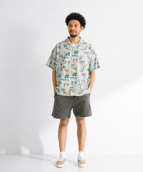 Sonny Label / サニーレーベル シャツ・ブラウス | アロハシャツ by Monkey Studio | 詳細6