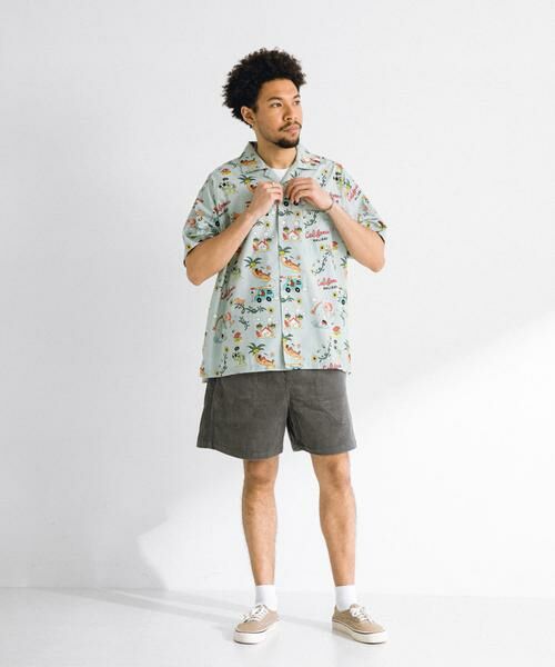 Sonny Label / サニーレーベル シャツ・ブラウス | アロハシャツ by Monkey Studio | 詳細7