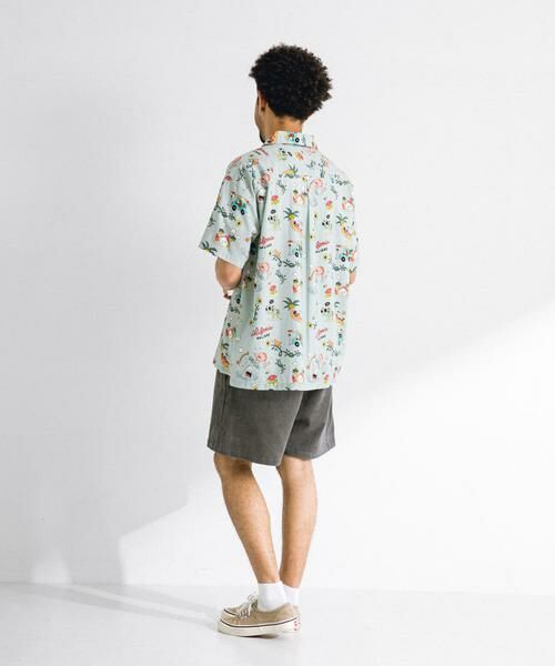 Sonny Label / サニーレーベル シャツ・ブラウス | アロハシャツ by Monkey Studio | 詳細8