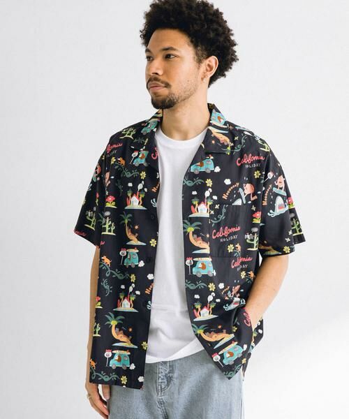 Sonny Label / サニーレーベル シャツ・ブラウス | アロハシャツ by Monkey Studio | 詳細26