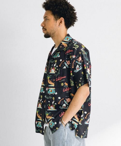 Sonny Label / サニーレーベル シャツ・ブラウス | アロハシャツ by Monkey Studio | 詳細27