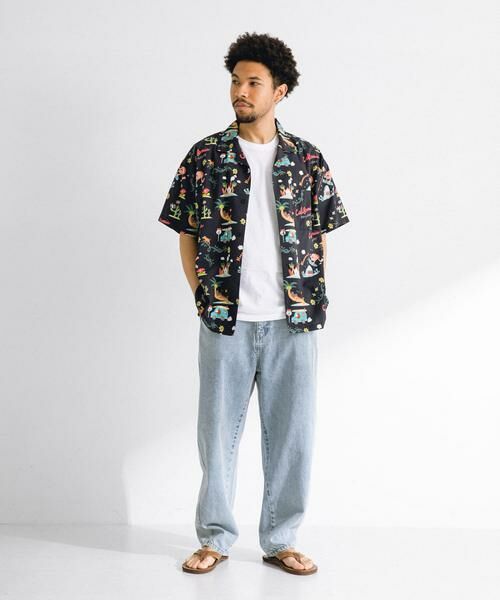 Sonny Label / サニーレーベル シャツ・ブラウス | アロハシャツ by Monkey Studio | 詳細29