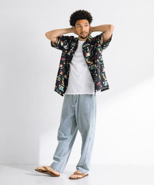 Sonny Label / サニーレーベル シャツ・ブラウス | アロハシャツ by Monkey Studio | 詳細30